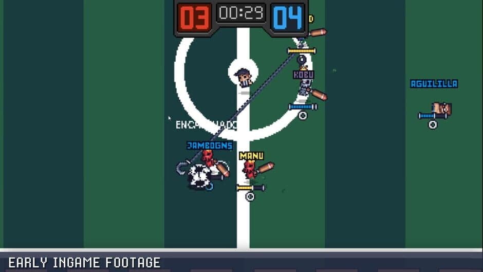 Guts And Goals screenshot 2