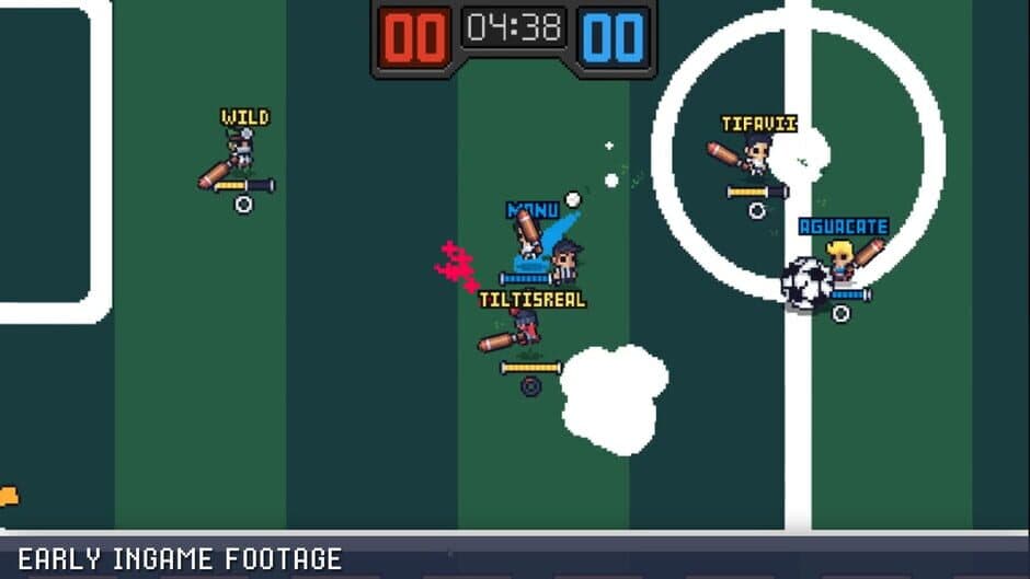 Guts And Goals screenshot 1