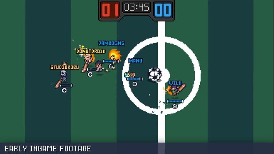 Guts And Goals screenshot 6