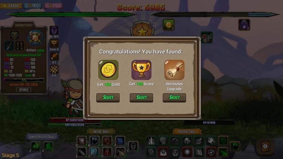Woods Looting screenshot 4