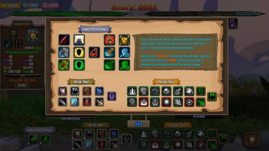 Woods Looting screenshot 2