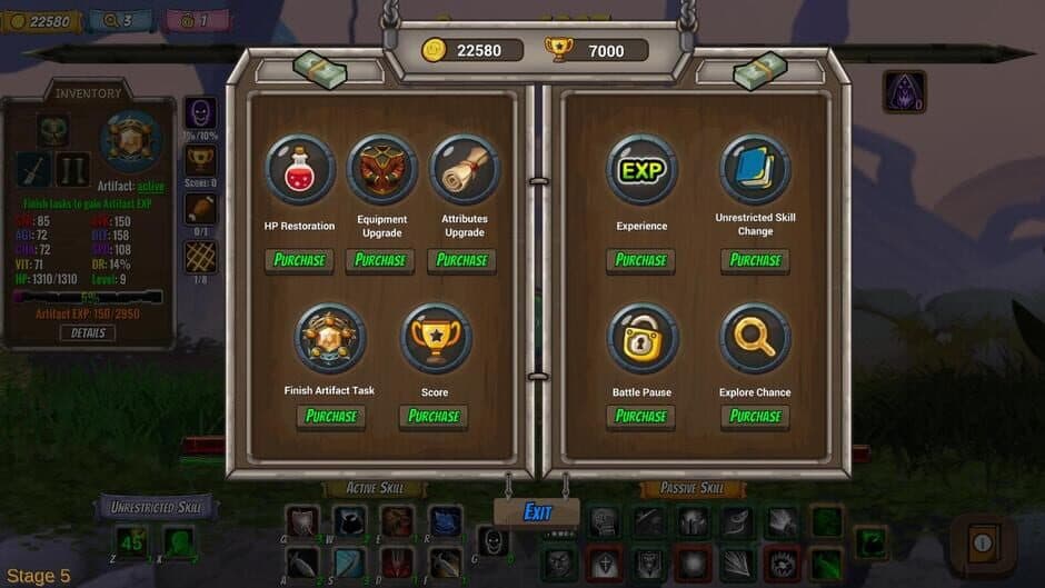 Woods Looting screenshot 3