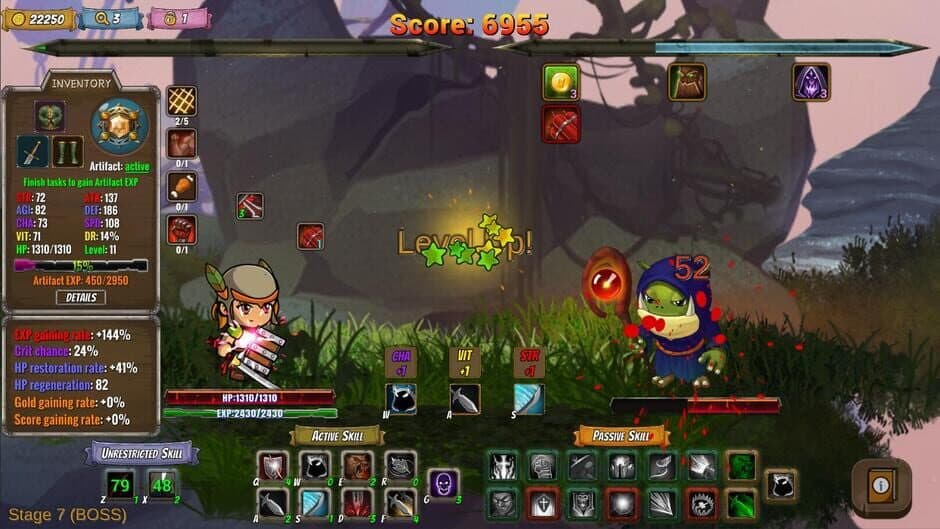 Woods Looting screenshot 1