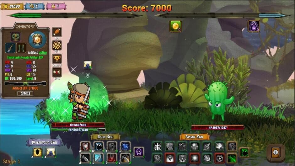 Woods Looting screenshot 6