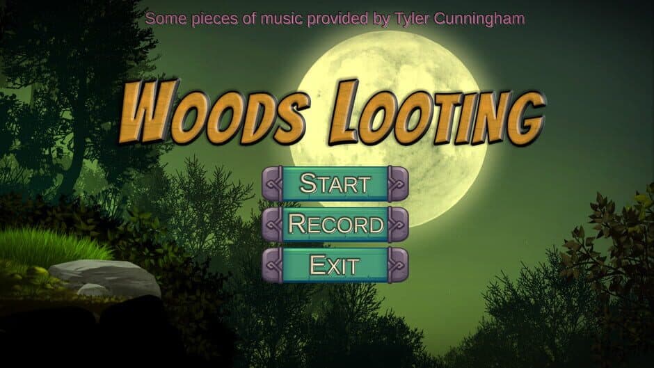 Woods Looting screenshot 5
