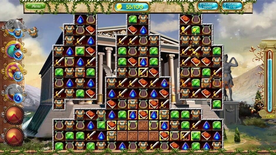 The Trials of Olympus III: King of the World screenshot 6