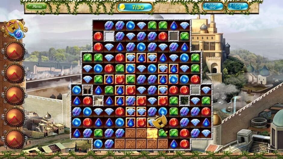 The Trials of Olympus III: King of the World screenshot 4