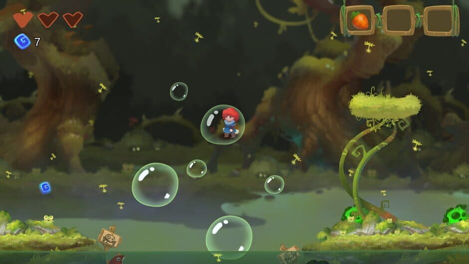 Potata: Fairy Flower screenshot 5
