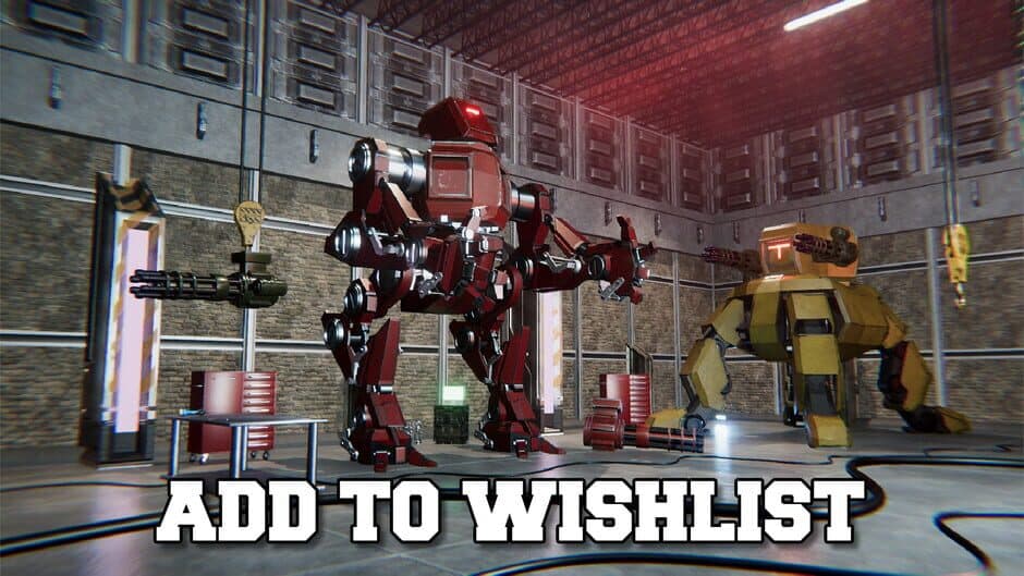 Mech Mechanic Simulator screenshot 6