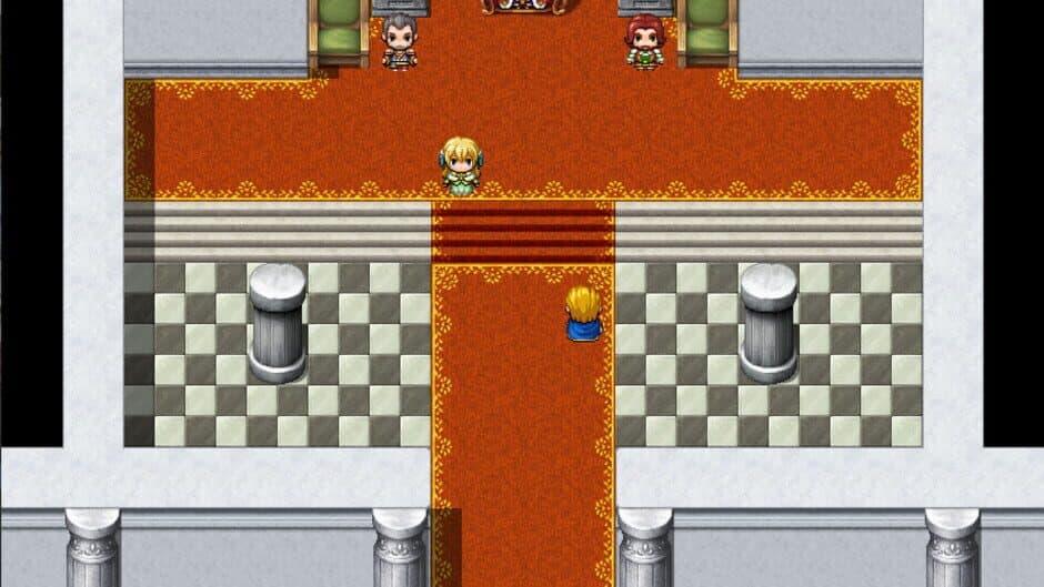 1vs1: Battle Royale for the throne screenshot 2