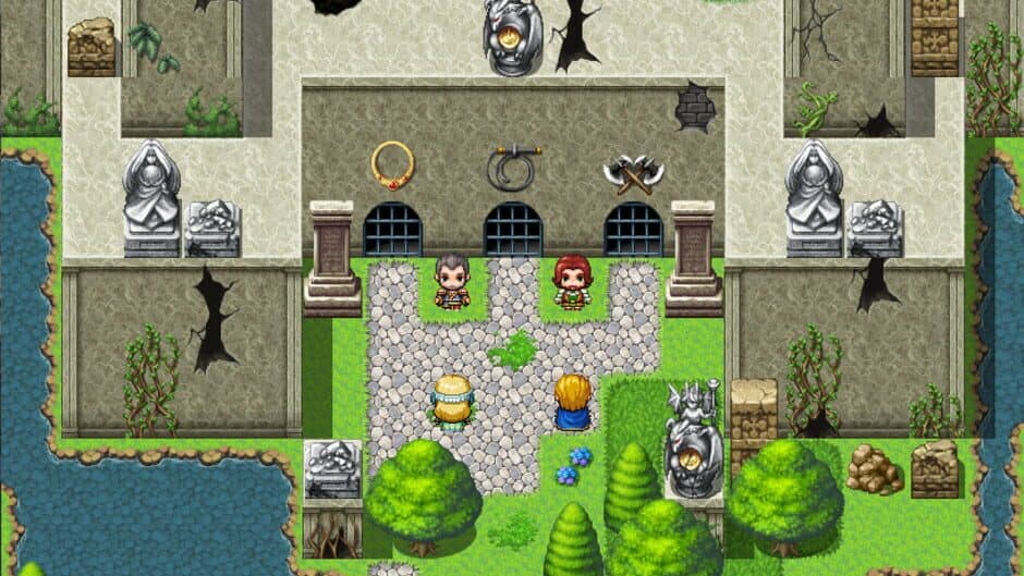 1vs1: Battle Royale for the throne screenshot 3