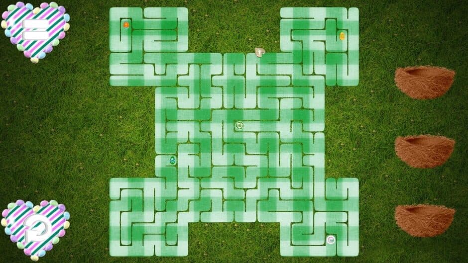 aMAZE Easter screenshot 1