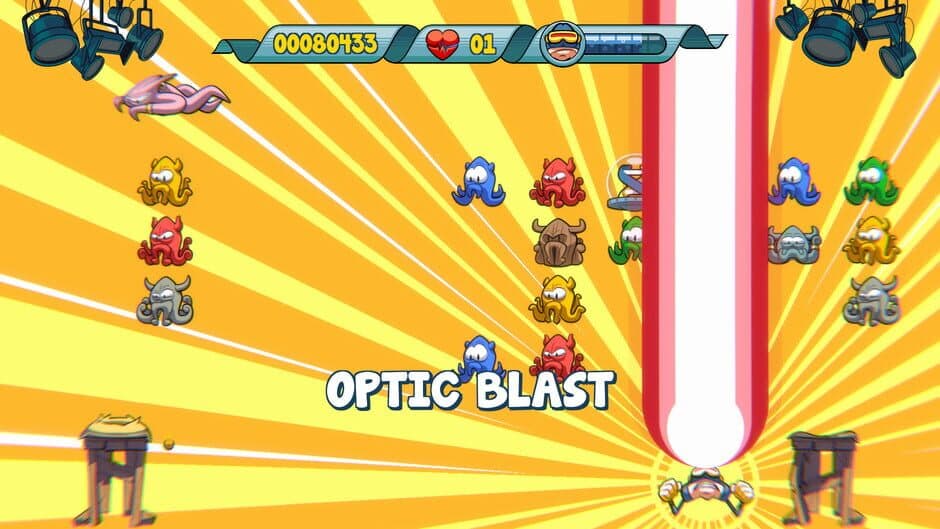 Doughlings: Invasion screenshot 5