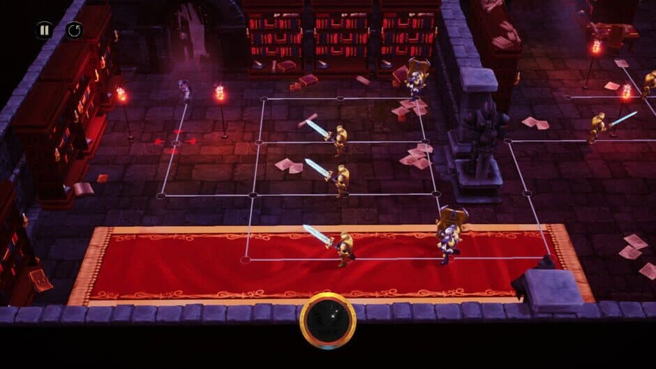 Akabeth Tactics screenshot 6