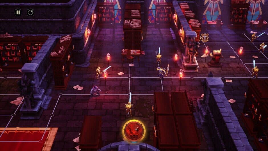 Akabeth Tactics screenshot 5