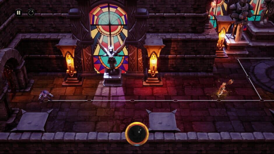 Akabeth Tactics screenshot 2