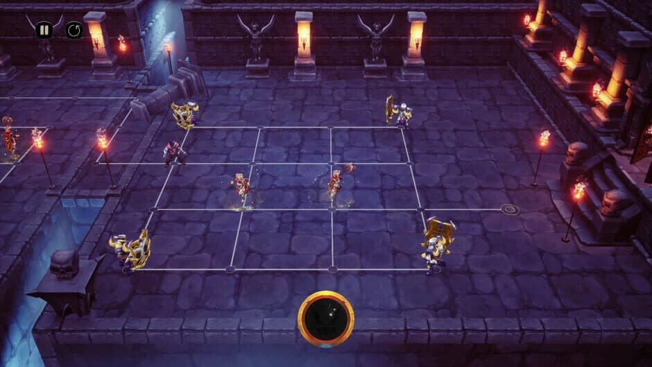 Akabeth Tactics screenshot 4