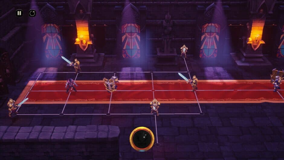 Akabeth Tactics screenshot 3