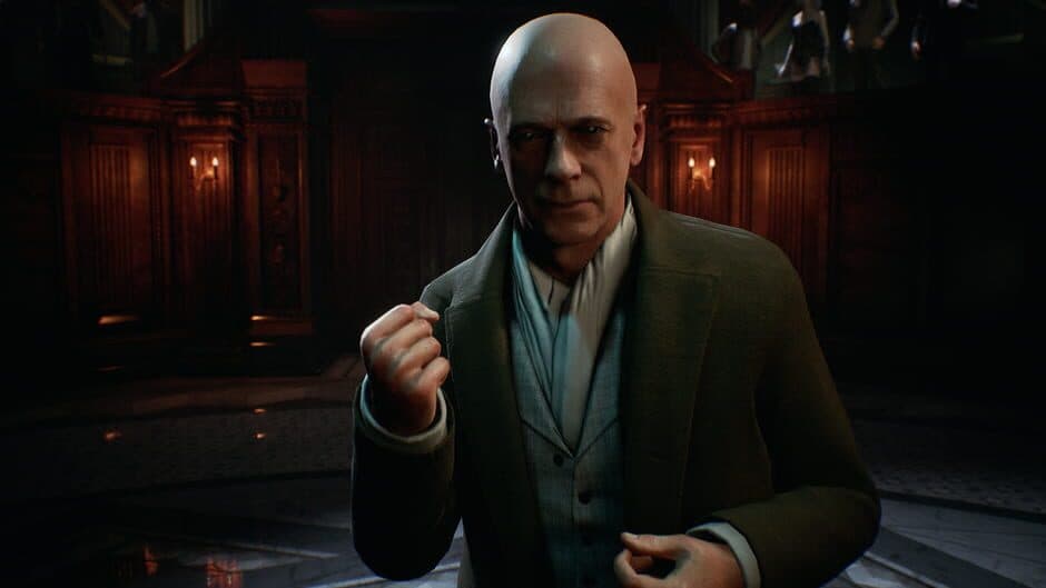 Vampire: The Masquerade - Bloodlines 2 screenshot 4