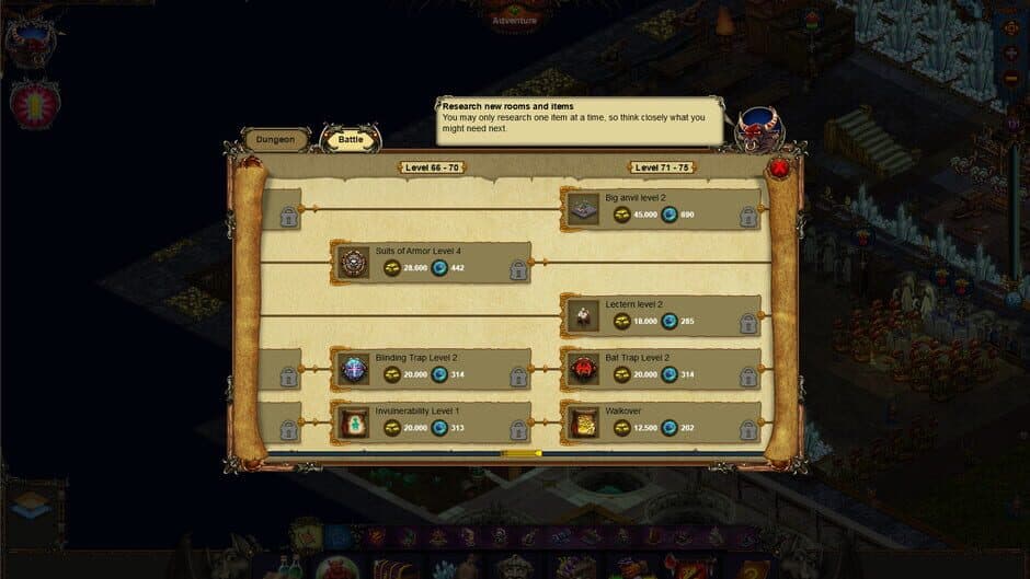 Little Imps: A Dungeon Builder screenshot 2