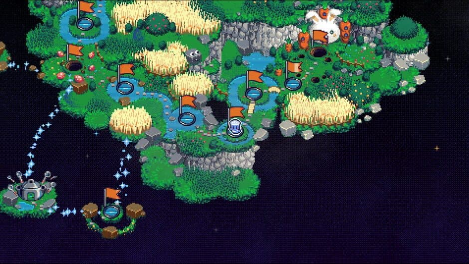 Radical Rabbit Stew screenshot 6