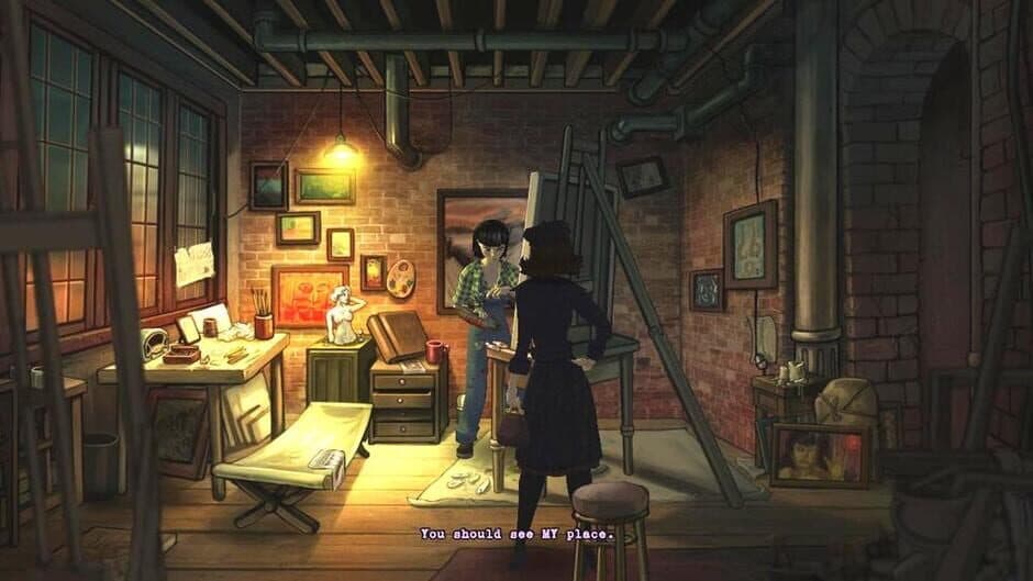 1954 Alcatraz screenshot 6