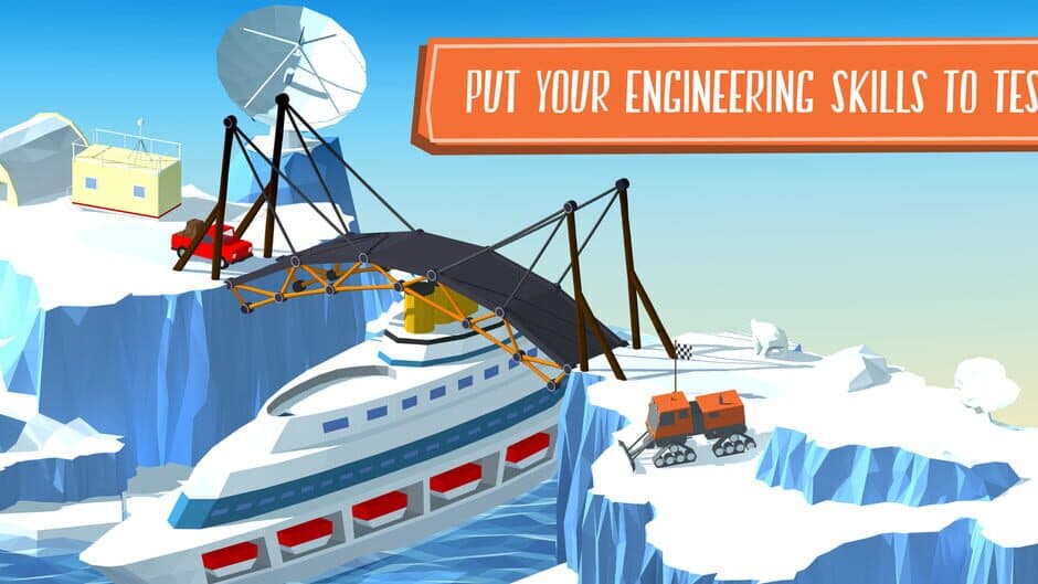 Build a Bridge! screenshot 5