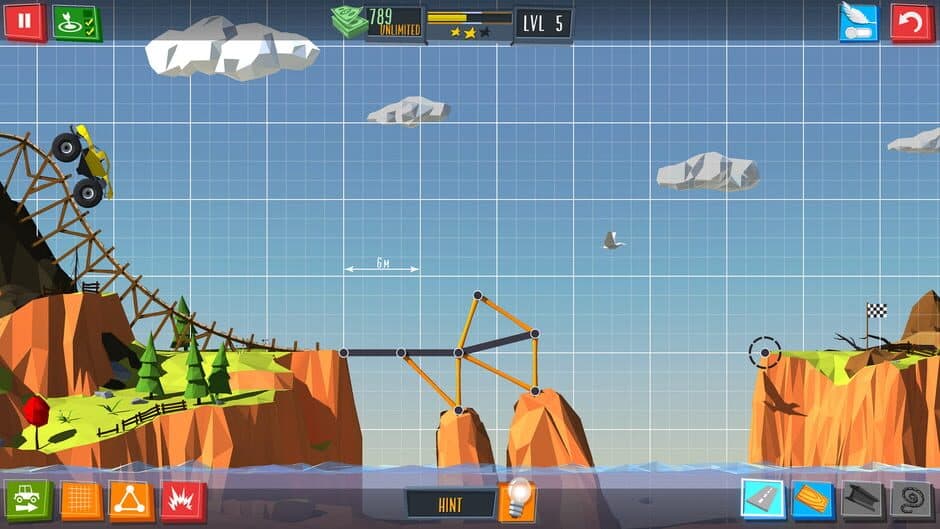 Build a Bridge! screenshot 3