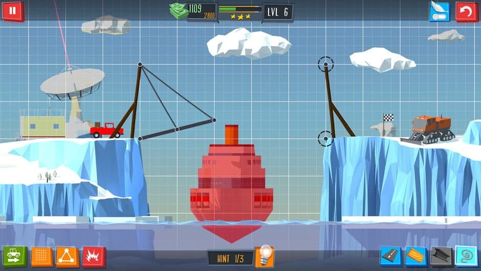 Build a Bridge! screenshot 4