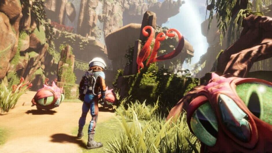 Journey to the Savage Planet screenshot 2