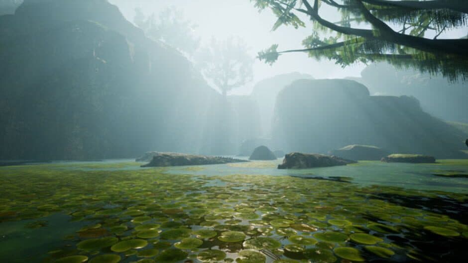 AWAY: The Survival Series screenshot 1