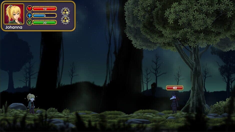 The Donnerwald Experiment screenshot 2