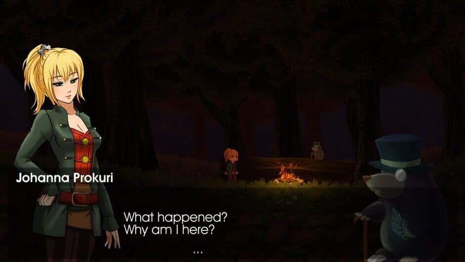 The Donnerwald Experiment screenshot 5