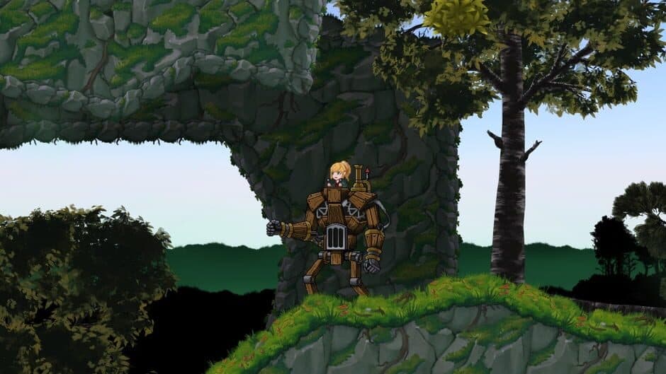The Donnerwald Experiment screenshot 6