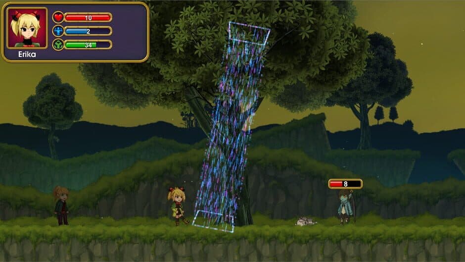 The Donnerwald Experiment screenshot 3