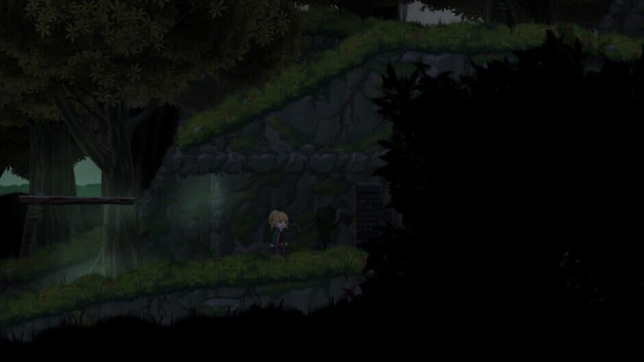 The Donnerwald Experiment screenshot 4