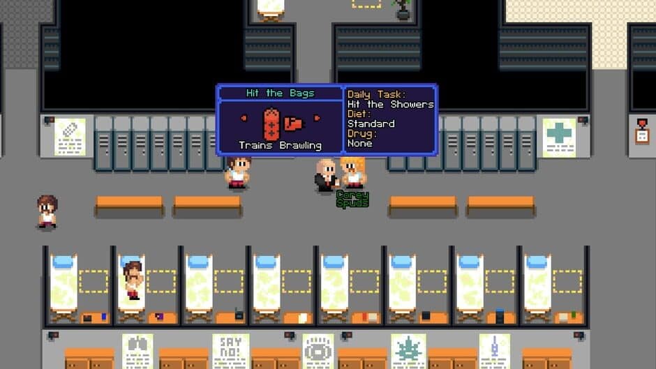 Super Blood Hockey screenshot 2