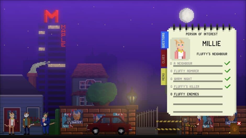Inspector Waffles screenshot 5