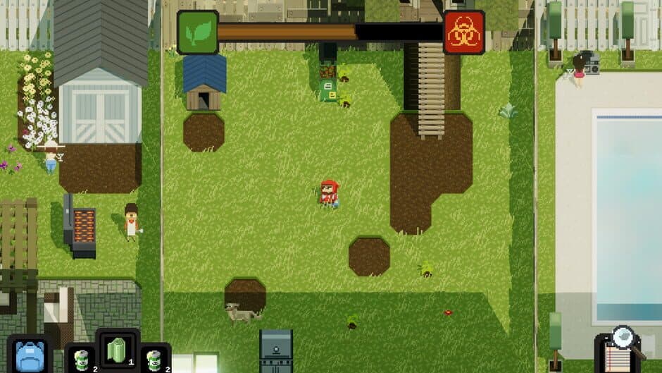 Mayhem in Single Valley screenshot 6