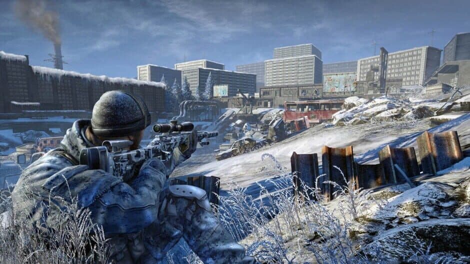 Sniper Ghost Warrior 2 Siberian Strike screenshot 1