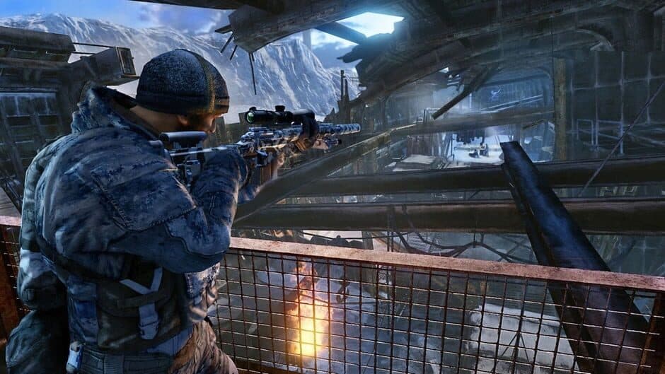 Sniper Ghost Warrior 2 Siberian Strike screenshot 2