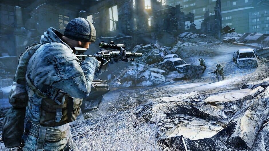 Sniper Ghost Warrior 2 Siberian Strike screenshot 3