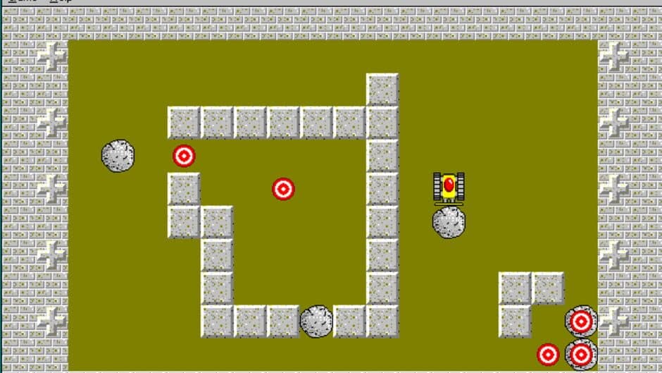 Bulldozer screenshot 1