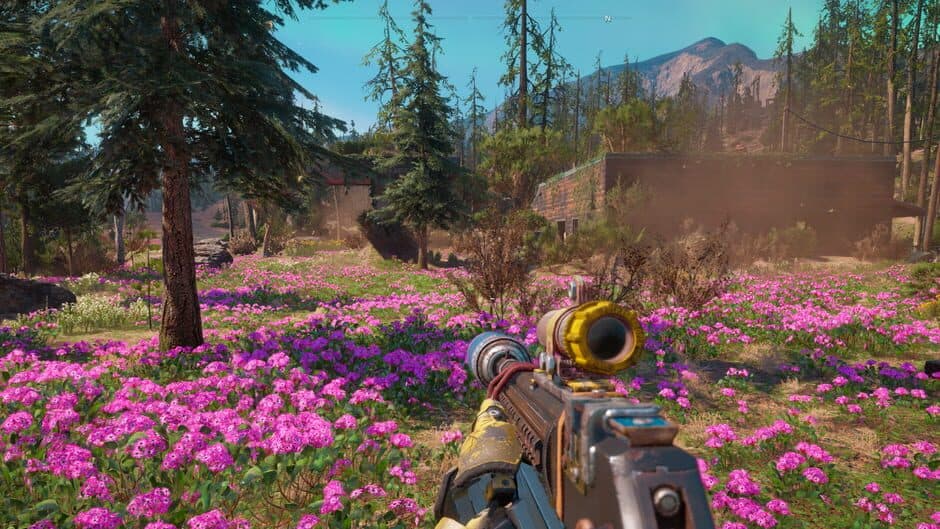 Far Cry: New Dawn screenshot 6