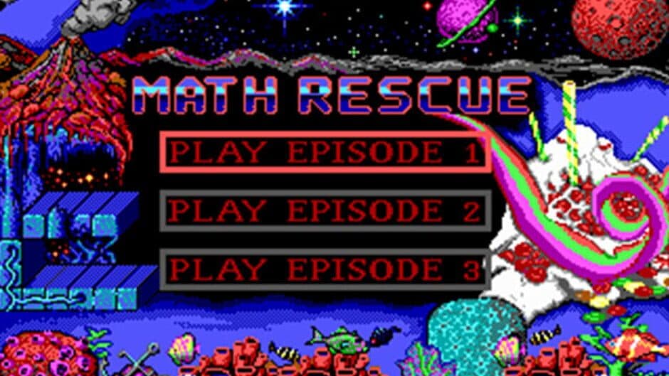 Math Rescue screenshot 5