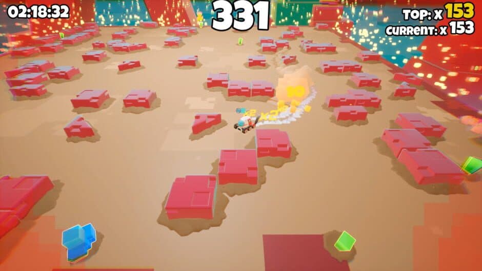 Terrawurm screenshot 3