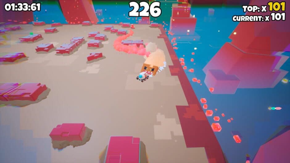 Terrawurm screenshot 5