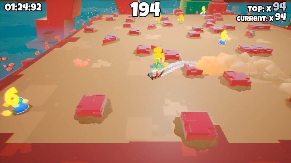 Terrawurm screenshot 6