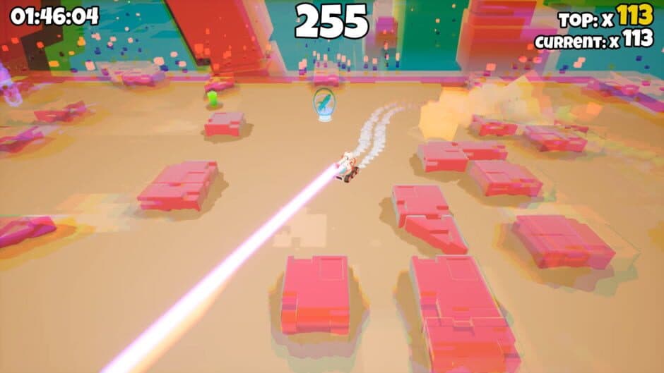 Terrawurm screenshot 2