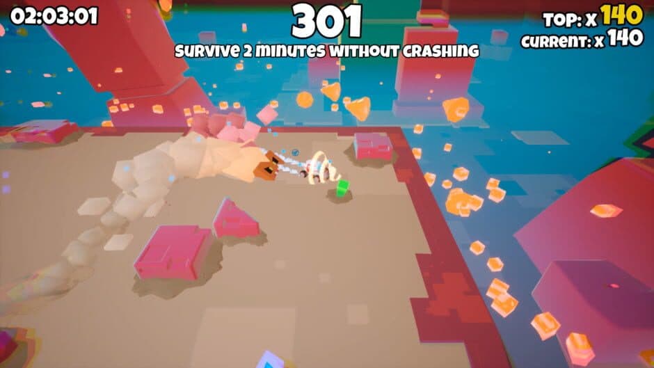 Terrawurm screenshot 1